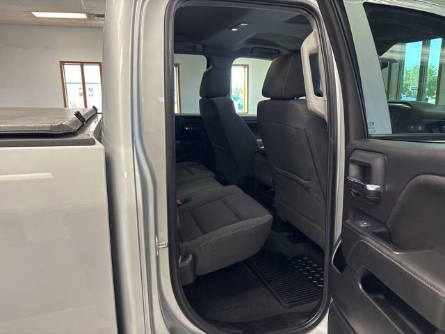 2019 Chevrolet Silverado LD LT