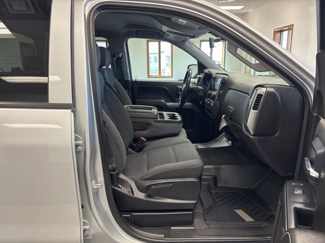 2019 Chevrolet Silverado LD LT