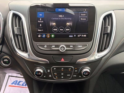 2020 Chevrolet Equinox Premier