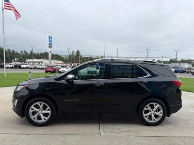 2020 Chevrolet Equinox Premier