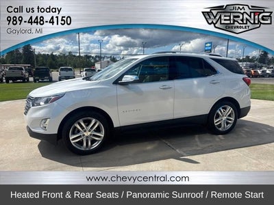 2019 Chevrolet Equinox Premier