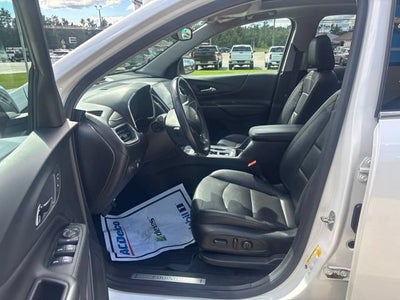 2019 Chevrolet Equinox Premier