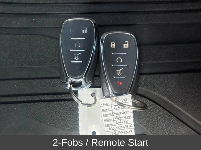 2019 Chevrolet Equinox Premier