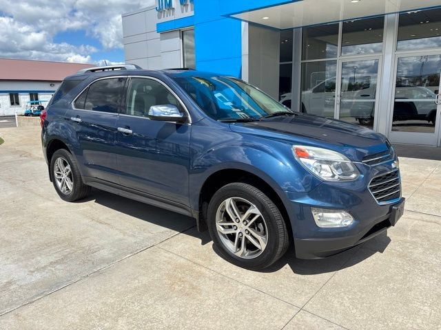 2017 Chevrolet Equinox Premier