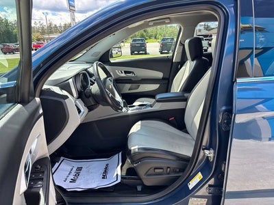 2017 Chevrolet Equinox Premier