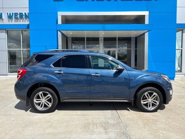 2017 Chevrolet Equinox Premier