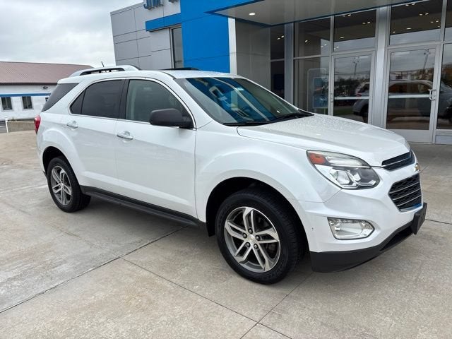 2016 Chevrolet Equinox LTZ