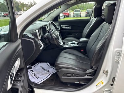 2016 Chevrolet Equinox LTZ