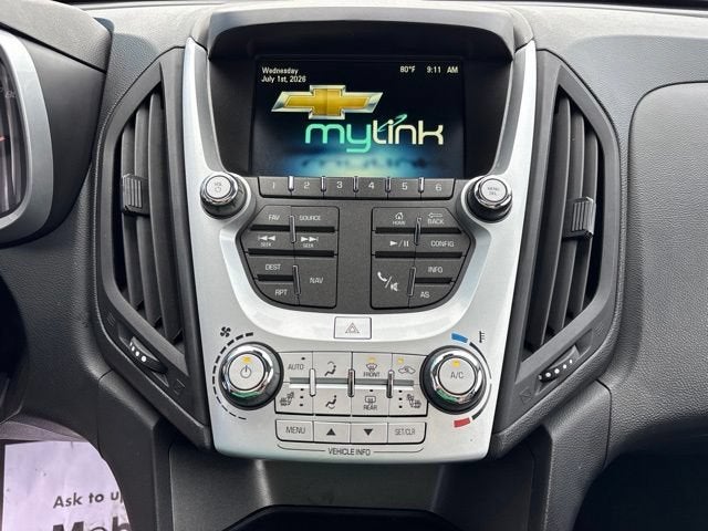 2016 Chevrolet Equinox LTZ
