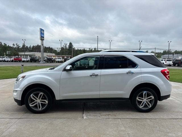 2016 Chevrolet Equinox LTZ