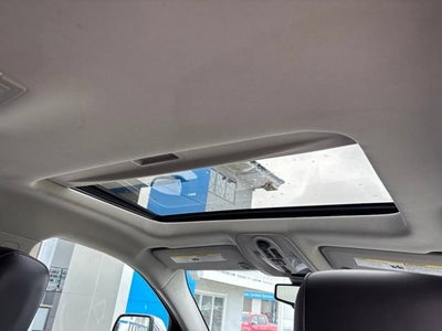 2016 Chevrolet Equinox LTZ