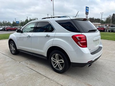 2016 Chevrolet Equinox LTZ