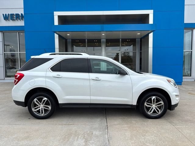 2016 Chevrolet Equinox LTZ