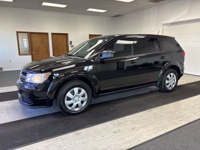 2016 Dodge Journey SE