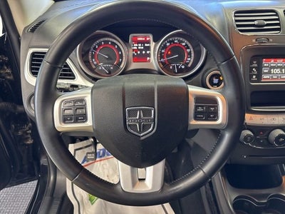 2016 Dodge Journey SE