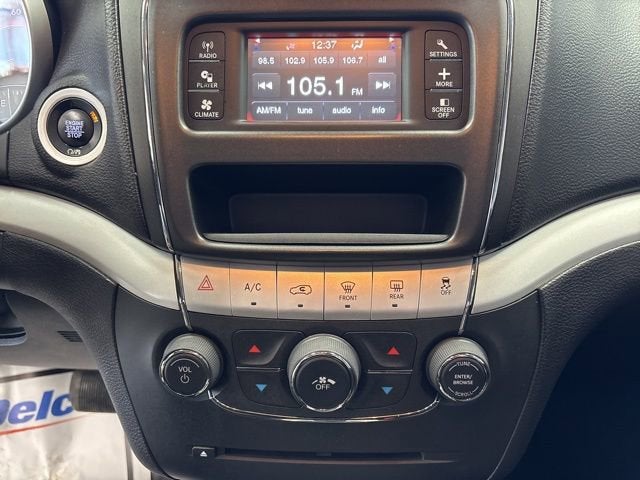 2016 Dodge Journey SE