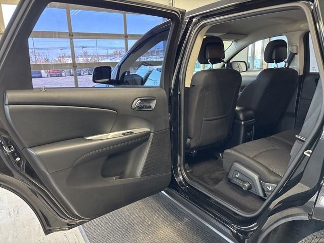 2016 Dodge Journey SE