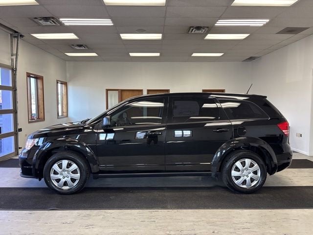 2016 Dodge Journey SE