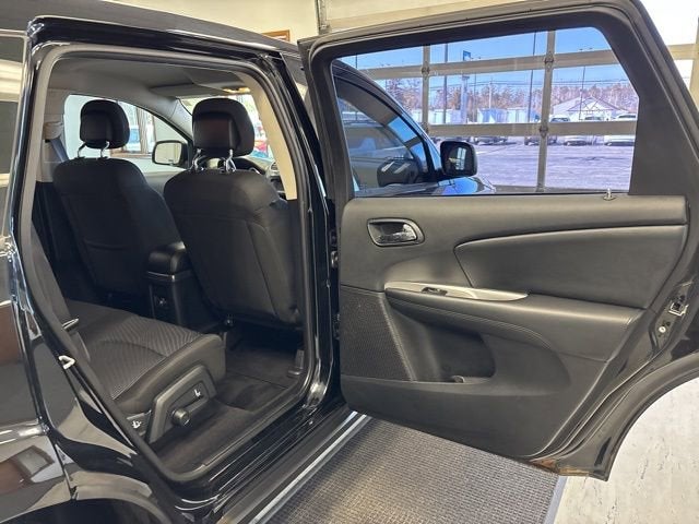 2016 Dodge Journey SE