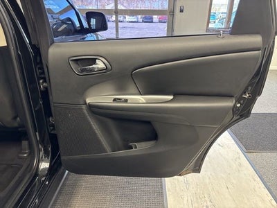 2016 Dodge Journey SE