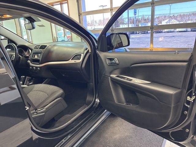 2016 Dodge Journey SE