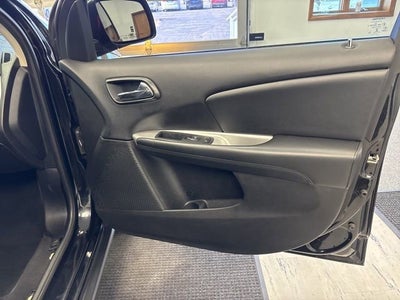 2016 Dodge Journey SE