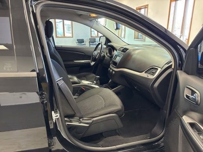 2016 Dodge Journey SE