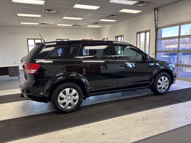 2016 Dodge Journey SE