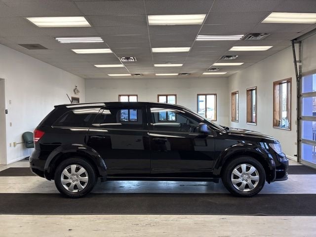 2016 Dodge Journey SE