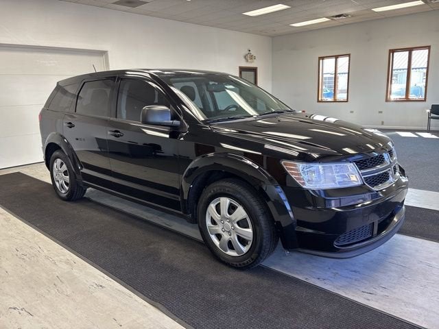 2016 Dodge Journey SE