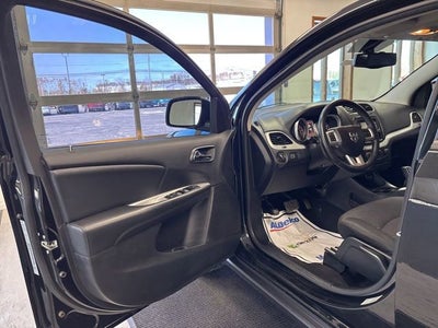 2016 Dodge Journey SE