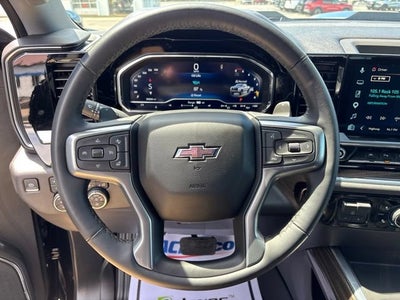 2023 Chevrolet Silverado 1500 LT Trail Boss