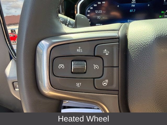 2023 Chevrolet Silverado 1500 ZR2