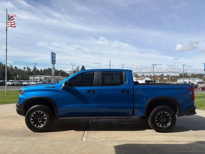 2023 Chevrolet Silverado 1500 ZR2