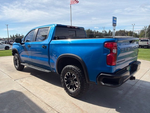 2023 Chevrolet Silverado 1500 ZR2