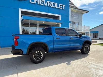 2023 Chevrolet Silverado 1500 ZR2