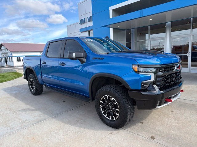 2023 Chevrolet Silverado 1500 ZR2