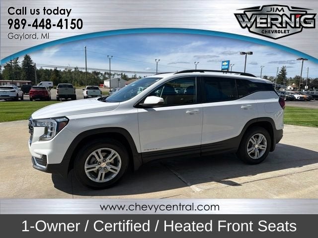 2023 GMC Terrain SLE