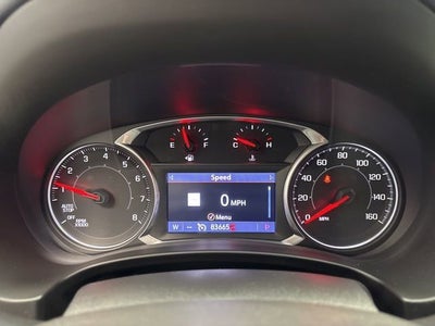 2020 GMC Terrain SLE