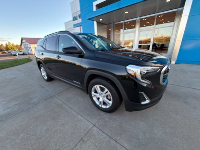 2020 GMC Terrain SLE