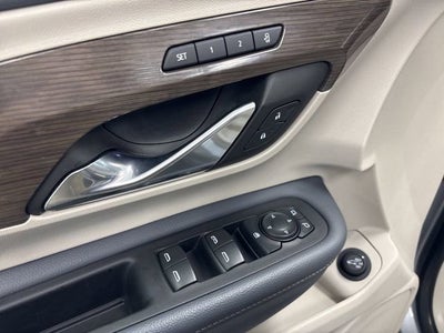 2024 GMC Terrain Denali
