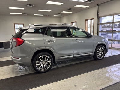 2024 GMC Terrain Denali