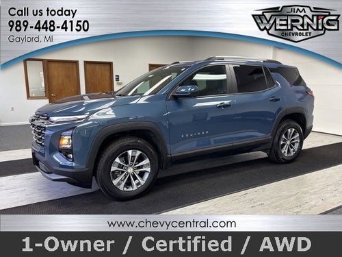 2025 Chevrolet Equinox LT