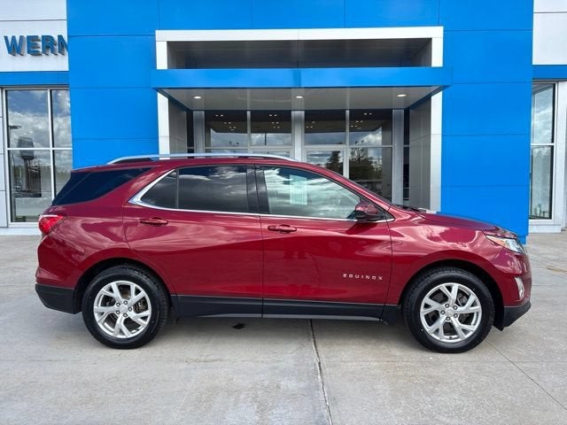 2020 Chevrolet Equinox LT