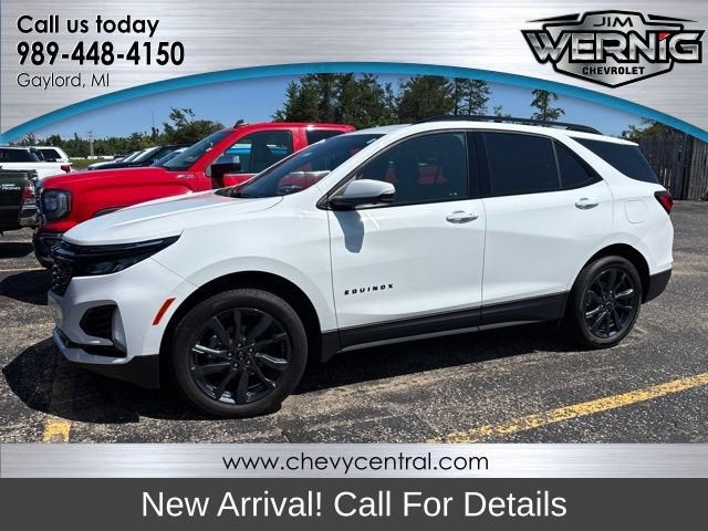 2024 Chevrolet Equinox RS