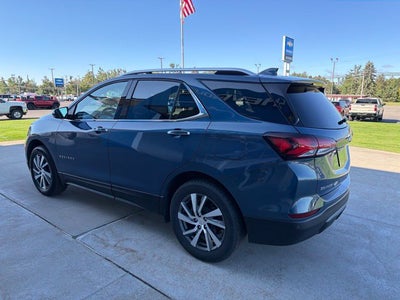 2024 Chevrolet Equinox Premier