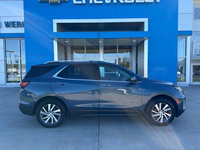 2024 Chevrolet Equinox Premier