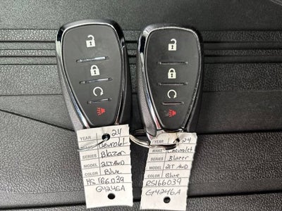 2024 Chevrolet Blazer 2LT