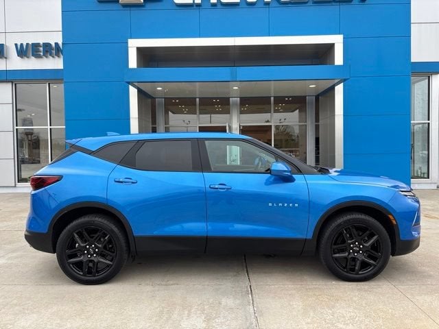 2024 Chevrolet Blazer 2LT