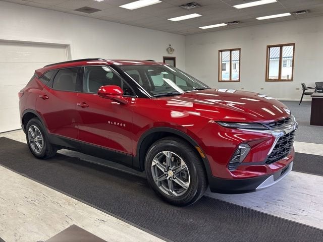 2023 Chevrolet Blazer 2LT